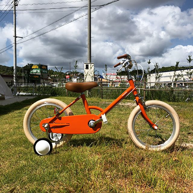 当店でも大変好評いただいているtokyobikeよりキッズ用モデルの 