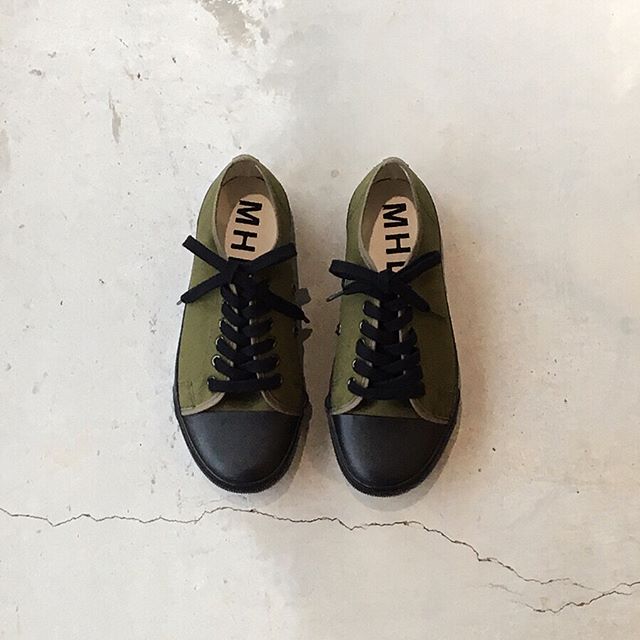 mhl army shoes