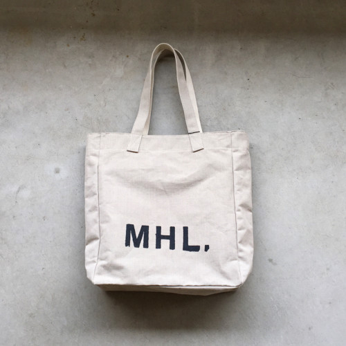 MHL. HEAVY LINEN CANVAS | hmgrocerant.com