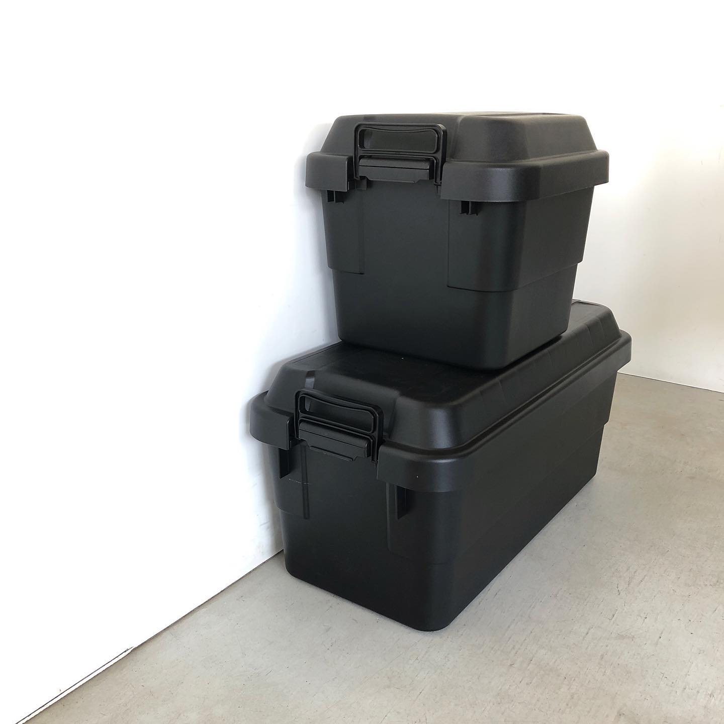 オールマイティなツールボックスとして人気の Truscoが手掛けるトランクカーゴ Haus