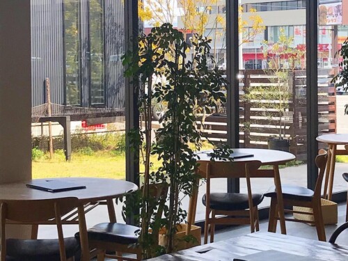 店内