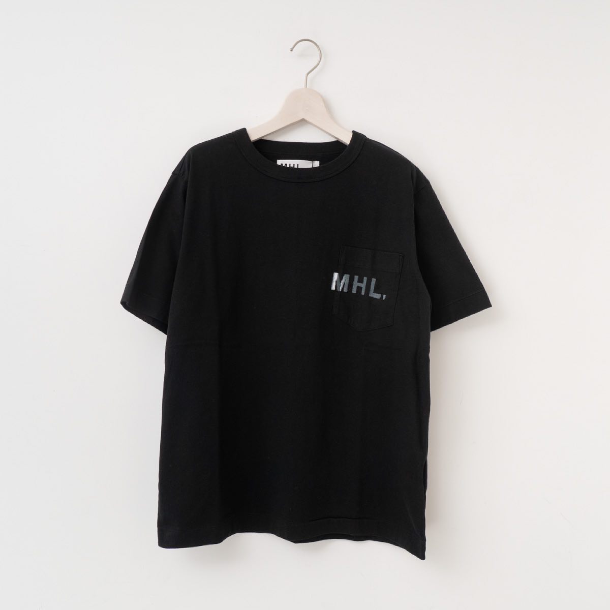 Mhl Printed Cotton Jersey Mhl定番のこのtシャツ Haus