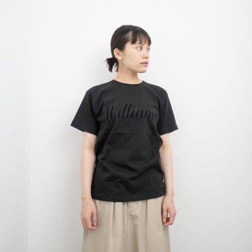 HOTEL VILHELMSのスタッフのユニフォームを イメージして作られたTシャツ | HAUS