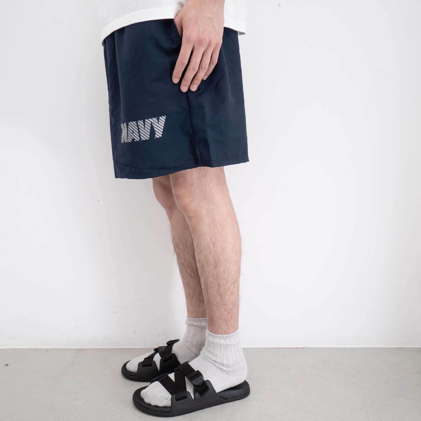 New Balance社製u S Navy Training Shortsが入荷しました Haus