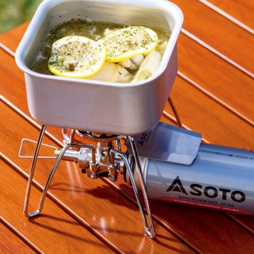 SOTO キャンプグッズ　登山グッズ　セット売り　別売りも可 防災グッズ 7点セット 緊急応急セット SOS アウトドア キャンプ
