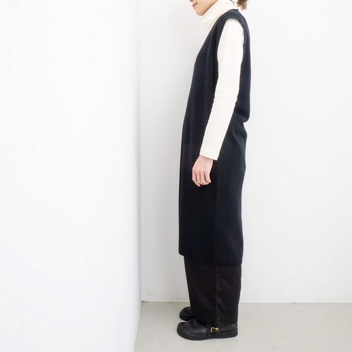 ゴーシュのワンピースは 甘くないんですよね Haus